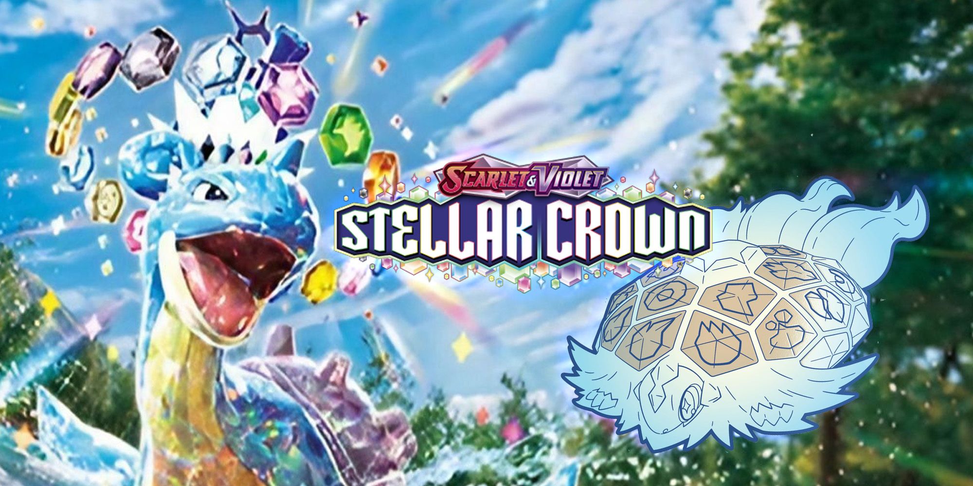 Pokmon TCG Scarlet & Violet - Stellar Crown Review