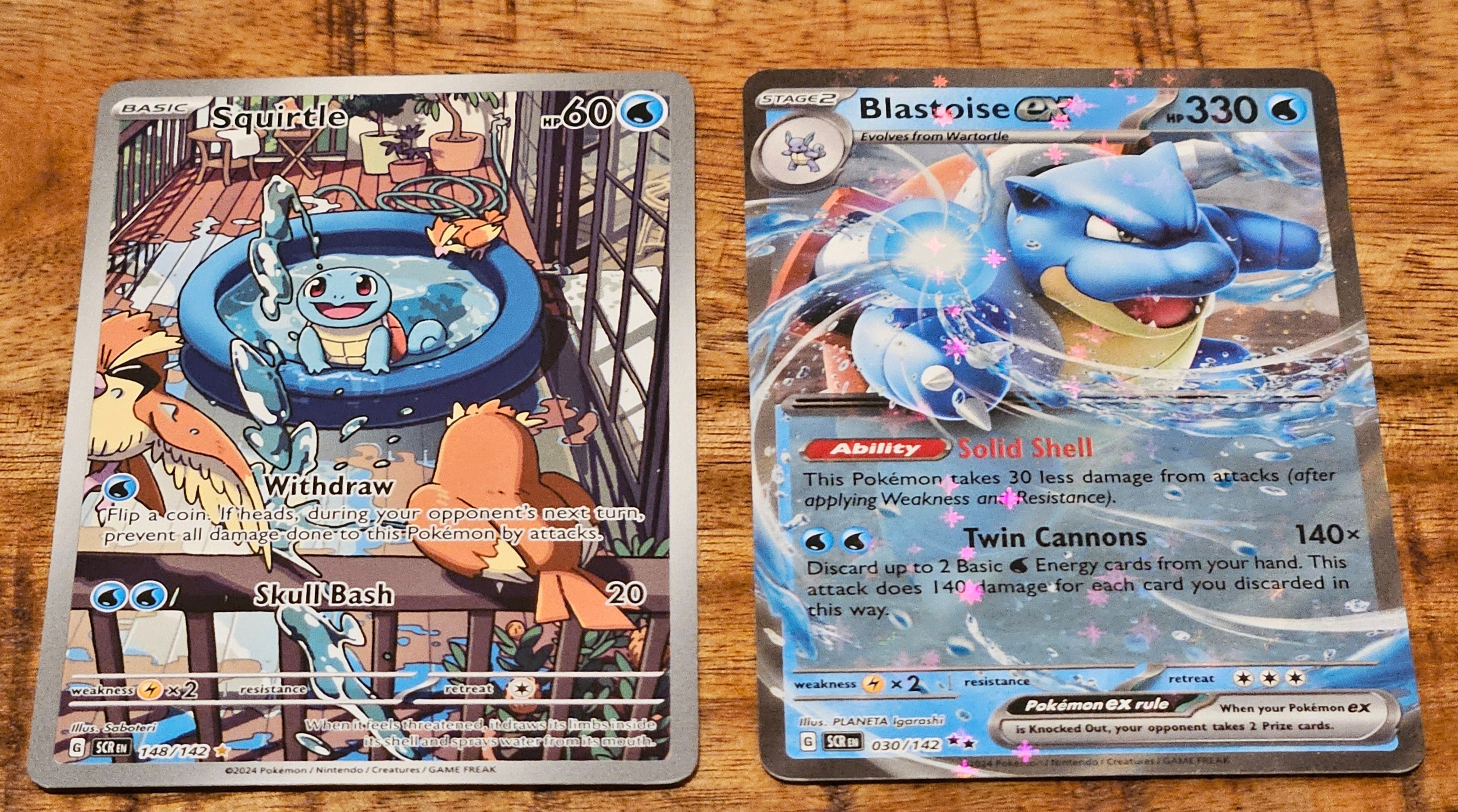 Pokmon TCG Scarlet & Violet - Stellar Crown Review