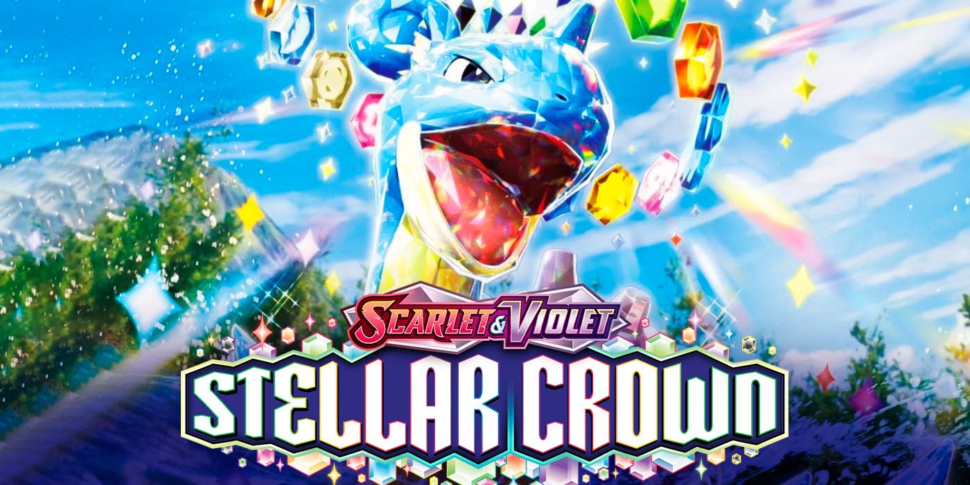 Pokmon TCG Stellar Crown: 10 Rarest Cards Every Player Wants to Pull