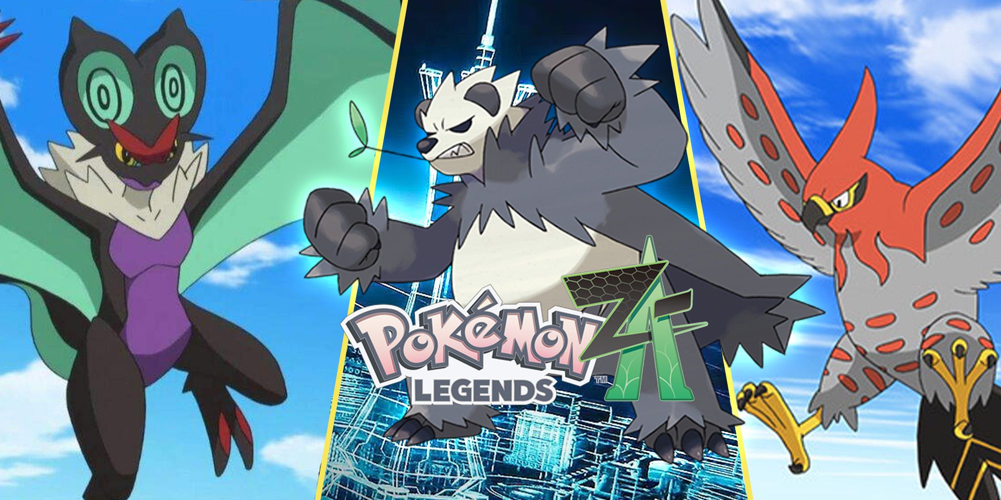 Gen VI Pokmon That Still Need Mega Evolutions in Legends: Z-A