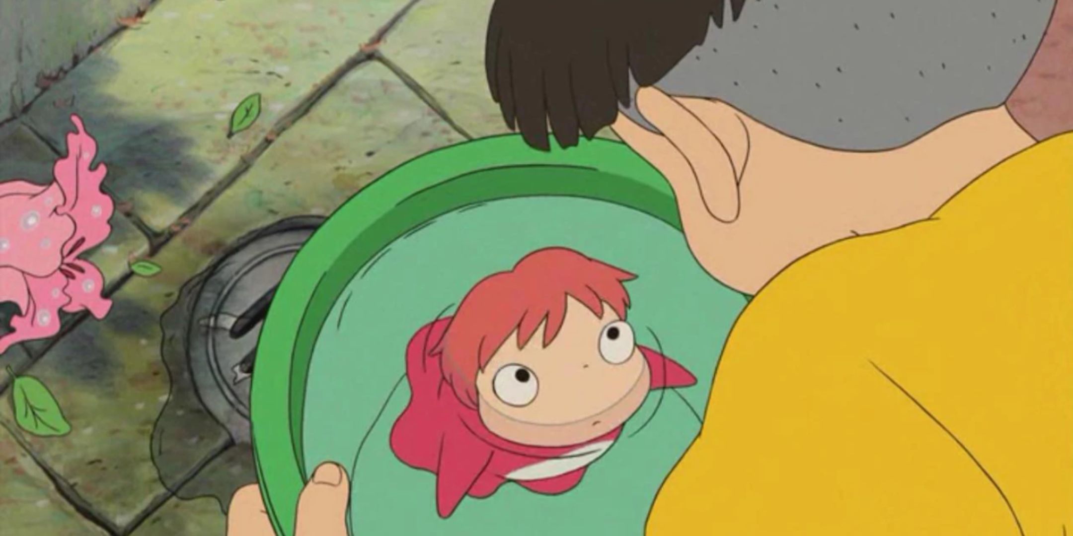 10 maneras en que Ponyo ha mejorado con la edad