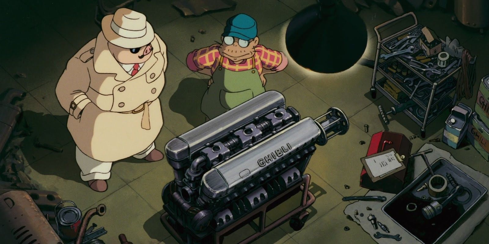 Studio Ghibli Easter Eggs That Even Super Fans May Have Missed