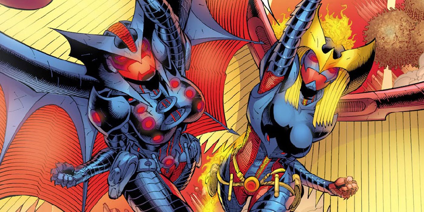 Every Character Who Wore Nightwings Mantle, Ranked