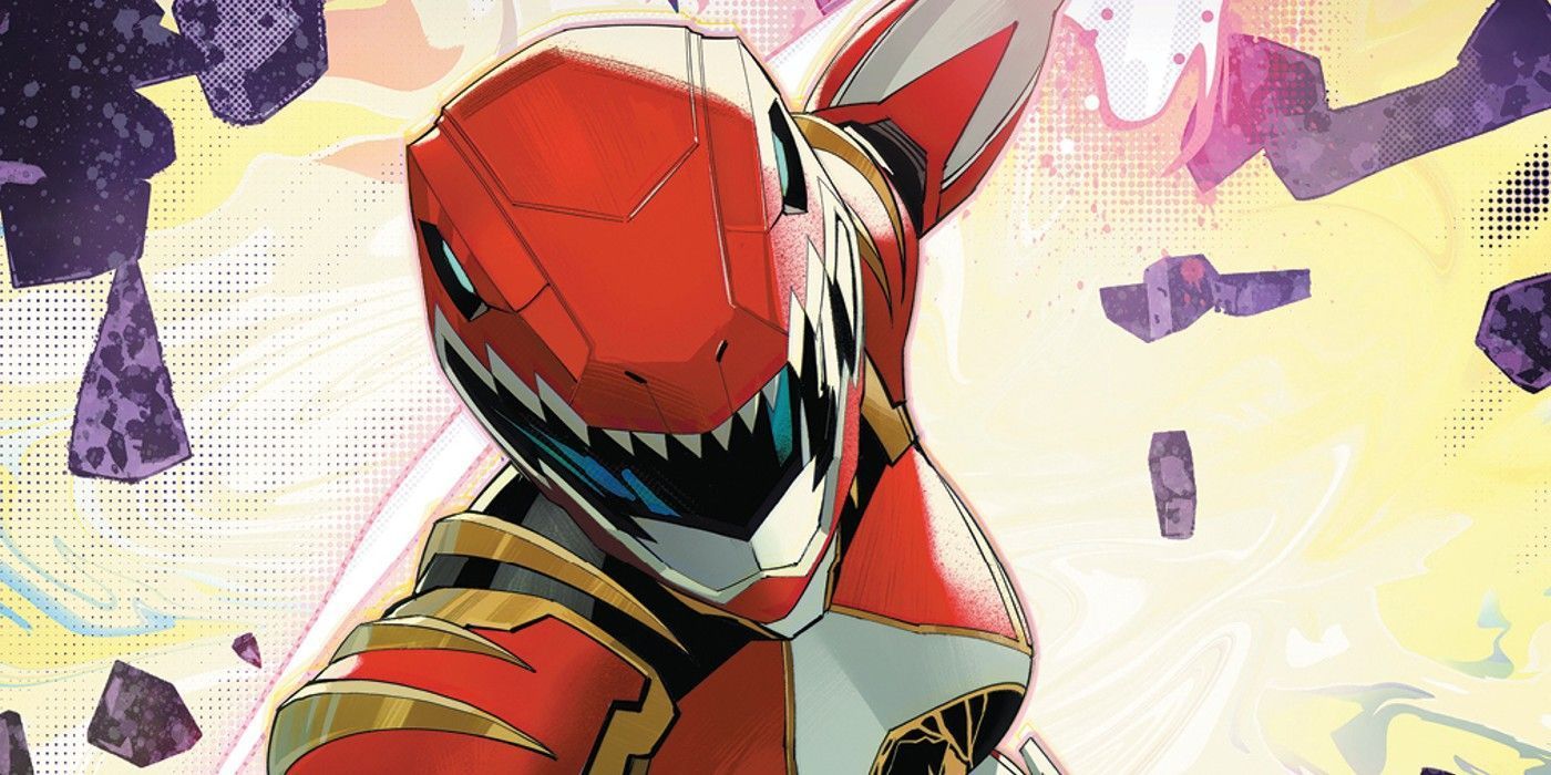 How to Start Reading Power Rangers Comics