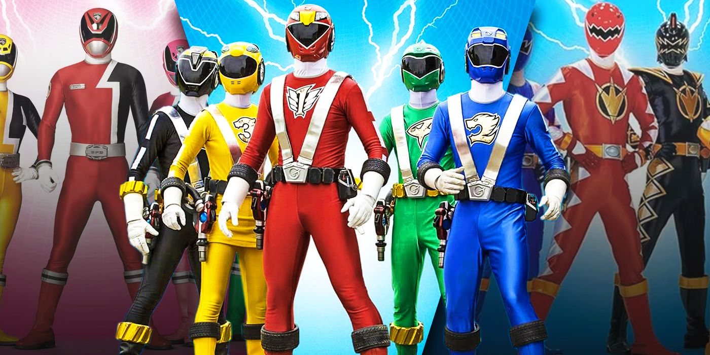 Cada temporada de Disney de Power Rangers, clasificada