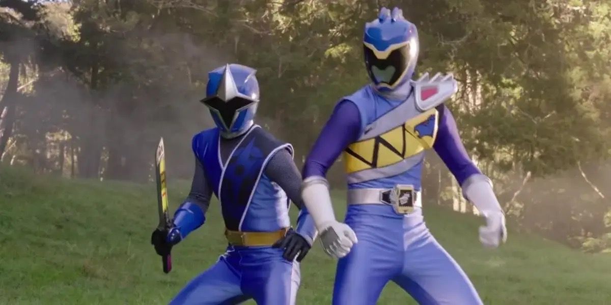 The Coolest Power Rangers Fights from the New Saban Era, Ranked