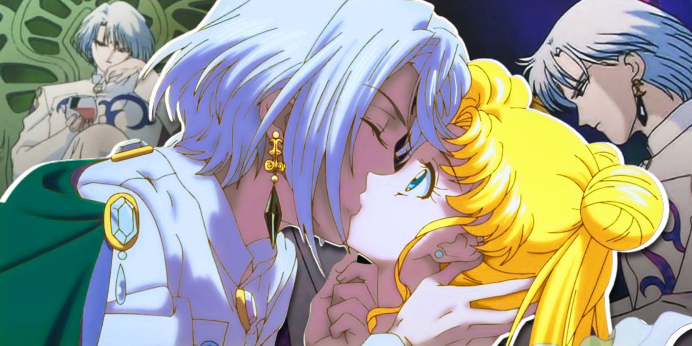 Prince Demand and Usagi