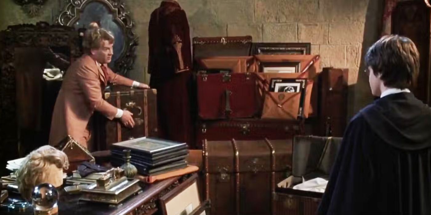 The Best Easter Eggs in the Harry Potter Movies