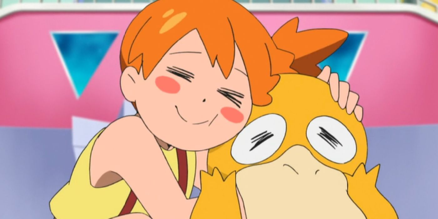 Los 10 mejores Pokémon de Misty y Brock, clasificados por simpatía