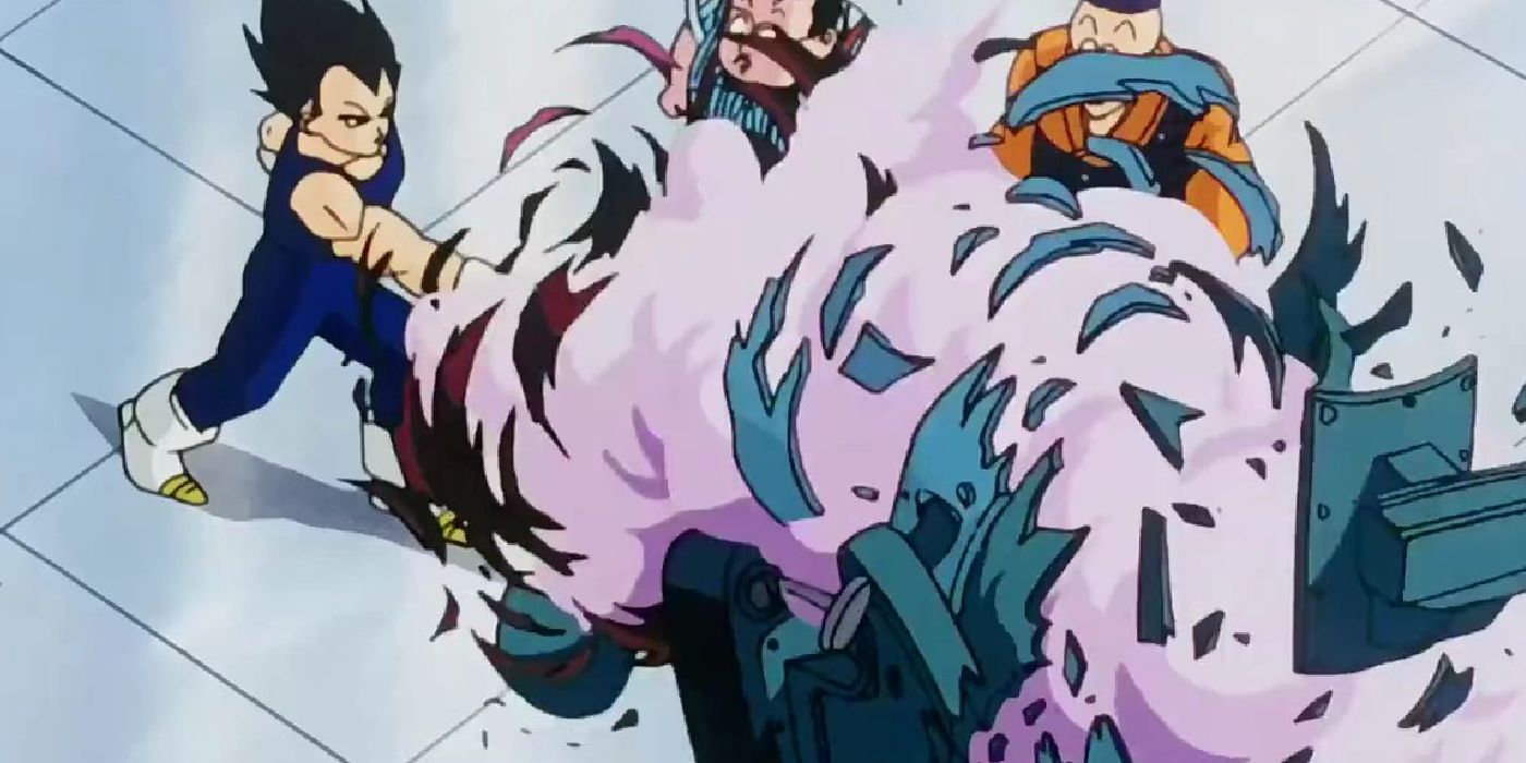 10 Most Unfair Dragon Ball Z Fights