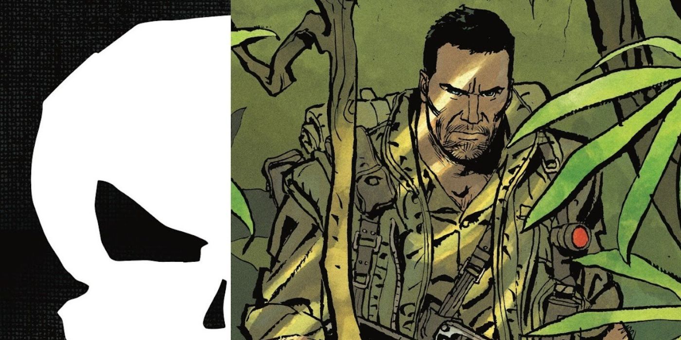 Los 10 mejores cómics de Punisher de Garth Ennis, clasificados