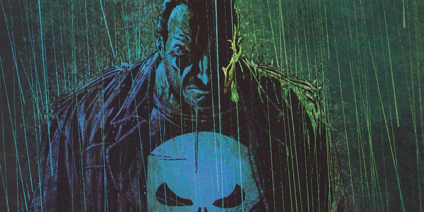 Los 10 mejores cómics de Punisher de Garth Ennis, clasificados