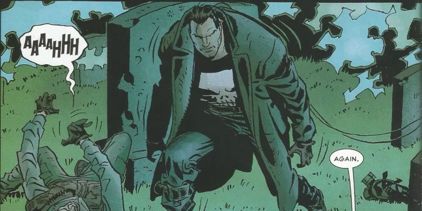 10 Best Punisher Comics from Garth Ennis, Ranked