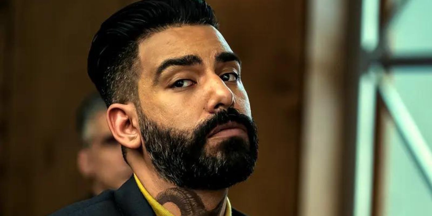 Rahul Kohli, colaborador frecuente de Mike Flanagan, se une a la antología de terror de Marc Bernardin Deepest, Darkest