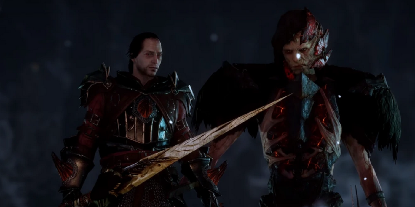 Who Are the Templars in Dragon Age?