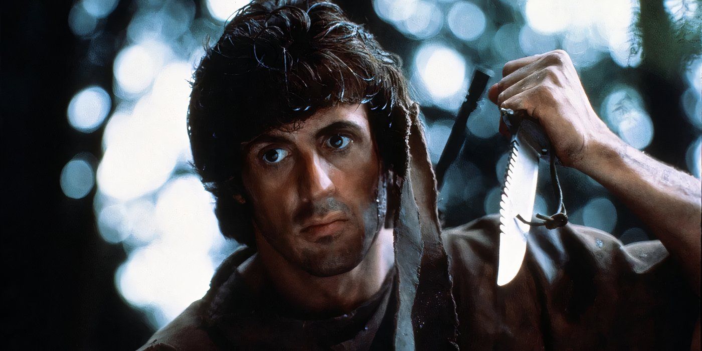 Sylvester Stallone's Original Rambo Trilogy Set to Stream for Free