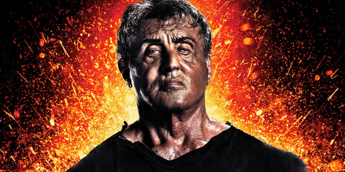 Sylvester Stallone's Final Rambo Film Will Stream for Free Next Month