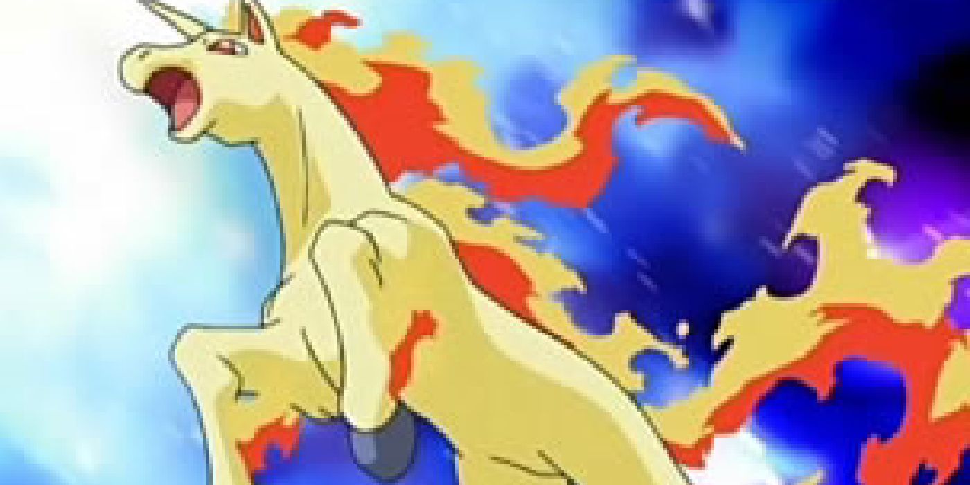 10 Best Fire-Type Pokmon from The Original Kanto Pokdex, Ranked