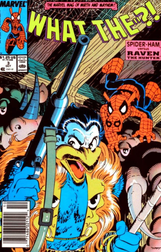 10 Best Kraven the Hunter Variants, Ranked