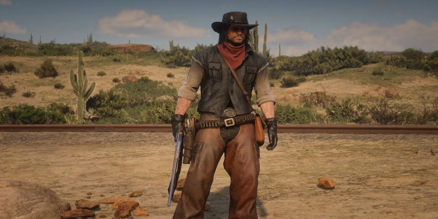 Cómo desbloquear todos los atuendos en Red Dead Redemption