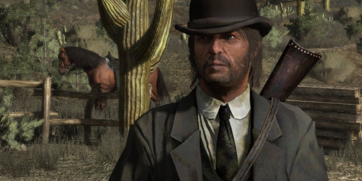 Cómo desbloquear todos los atuendos en Red Dead Redemption