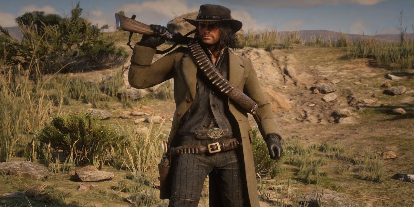 Cómo desbloquear todos los atuendos en Red Dead Redemption