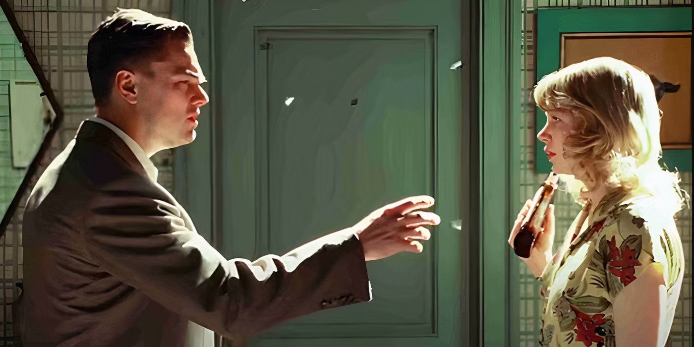 10 Clues That Gave Away the Plot Twist in Shutter Island