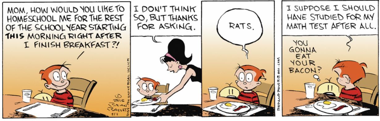 10 Best Red and Rover Comic Strips, Ranked