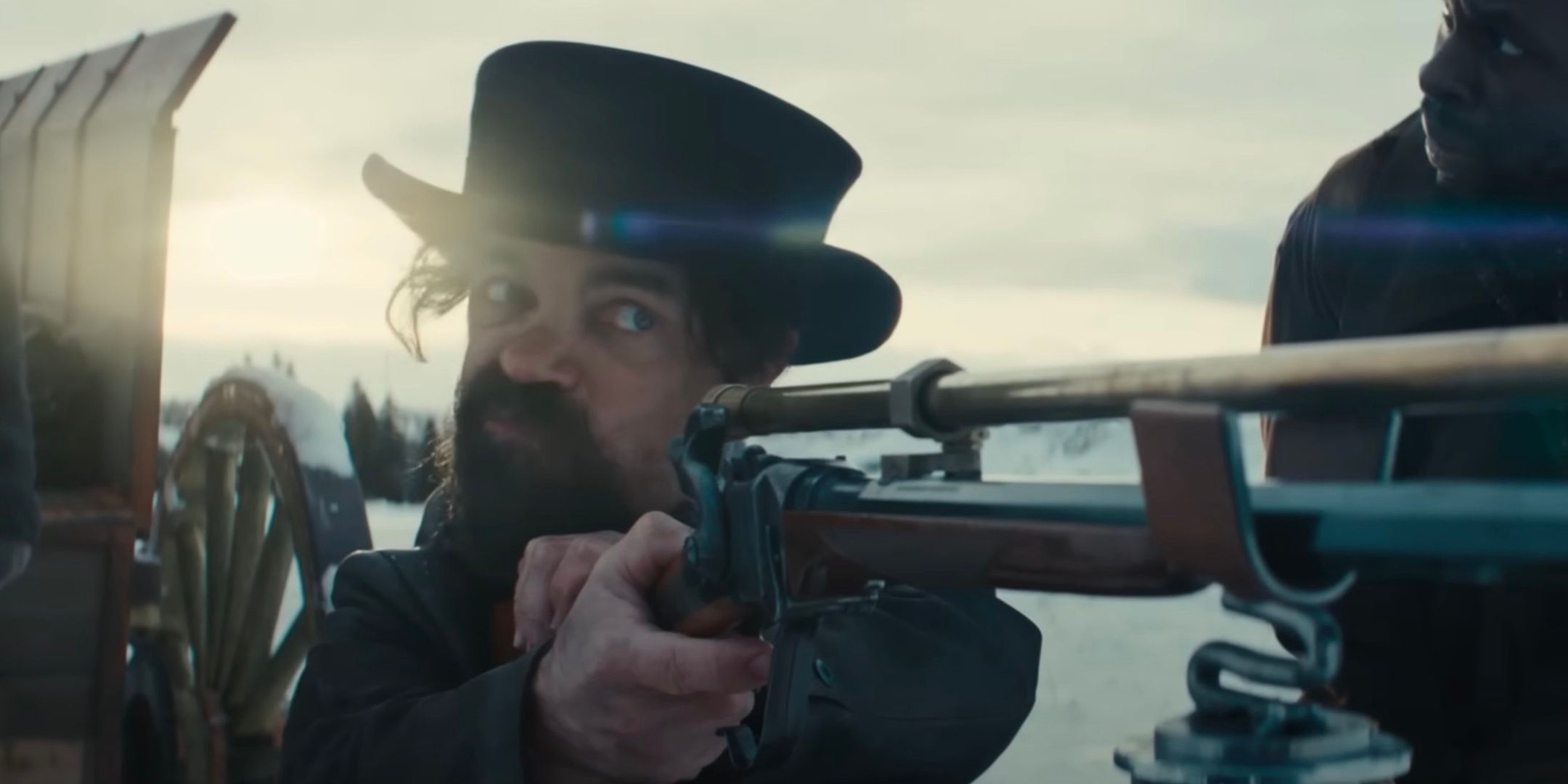 The Thicket Review: Tubi Western de Peter Dinklage es una película increíble