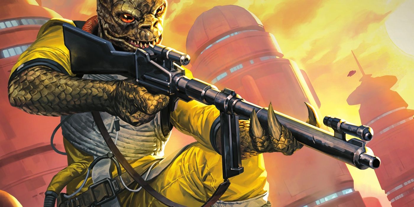 Todas las armas de Star Wars Outlaws, clasificadas por poder