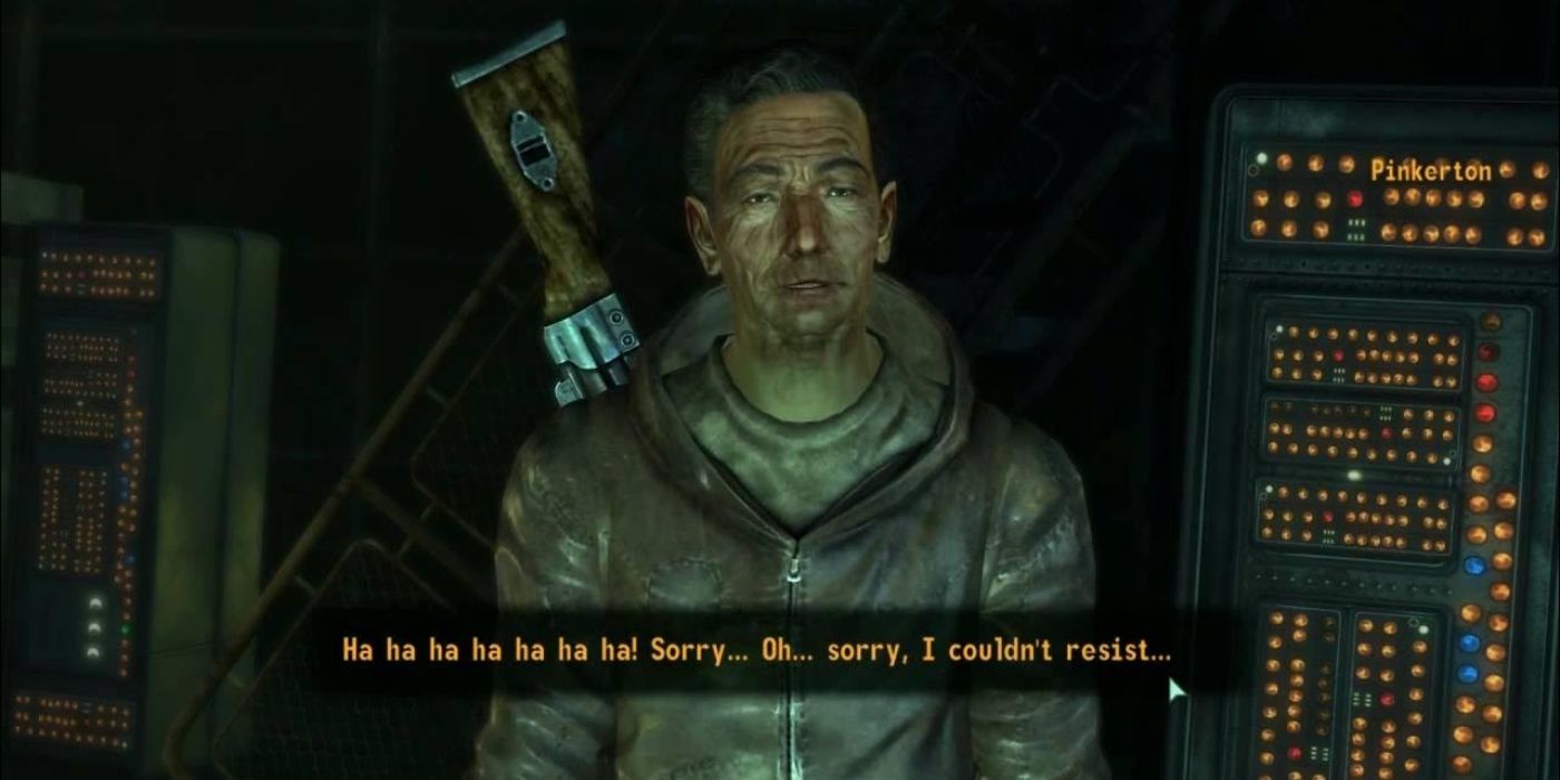 Fallout Side Quests Better Than The Main Story