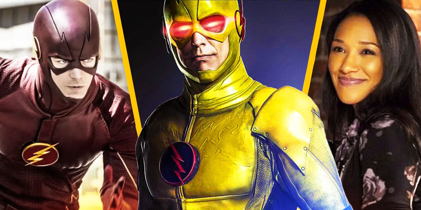 The Best Episodes of The Flash Season 1, Ranked