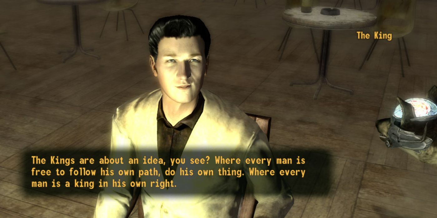 Fallout Side Quests Better Than The Main Story