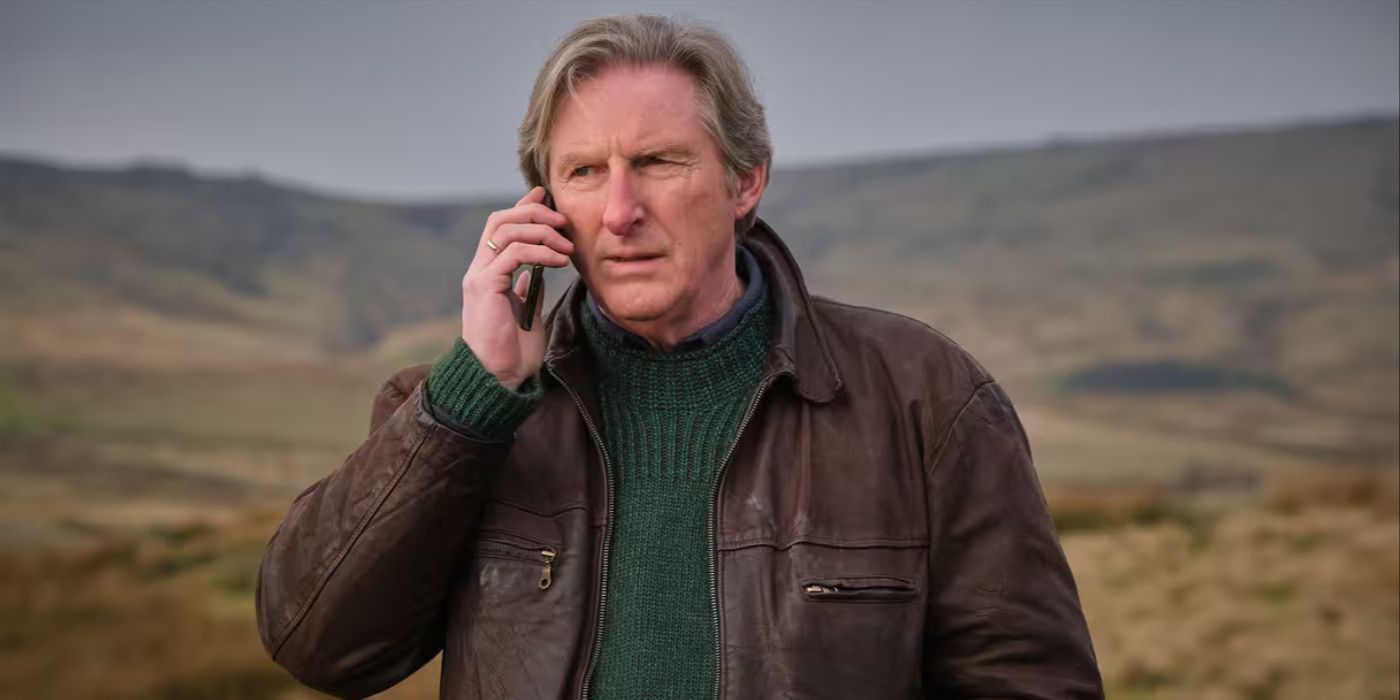 Reseña del estreno de la temporada 2 de Ridley: Adrian Dunbar lidera un misterio típico