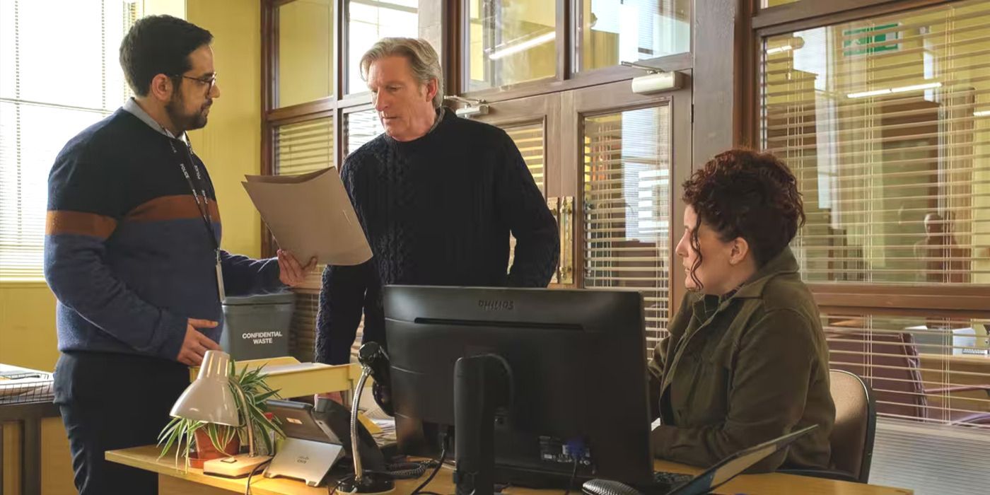 Ridley Season 2 Premiere Review: Adrian Dunbar Leads a Typical Mystery