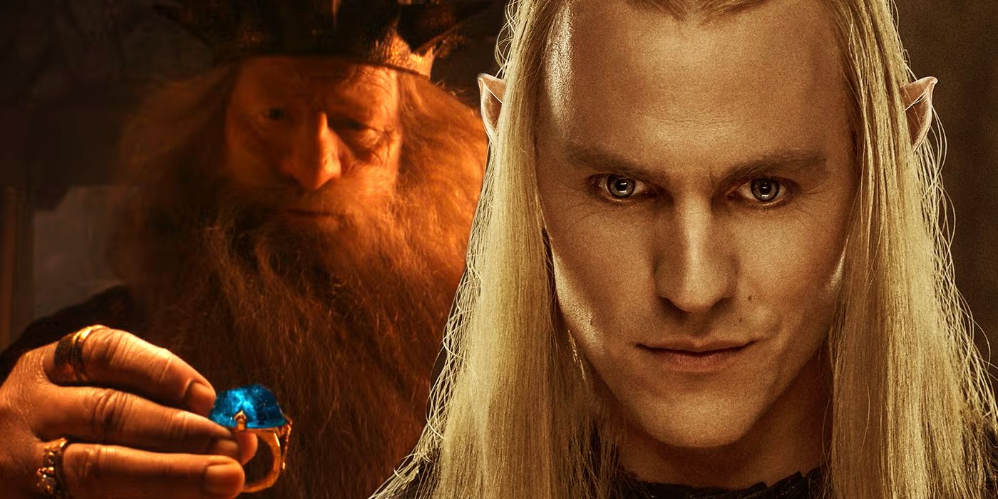 Rings of Power Season 2 Confirms Why the Rings of Men Created an Iconic LOTR Army