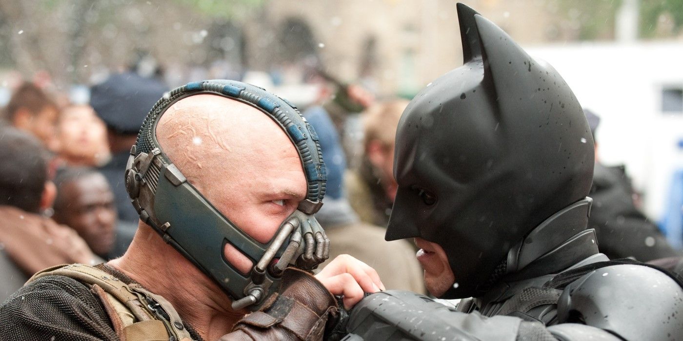 The Dark Knight Rises solo gracias a elecciones de reparto inteligentes