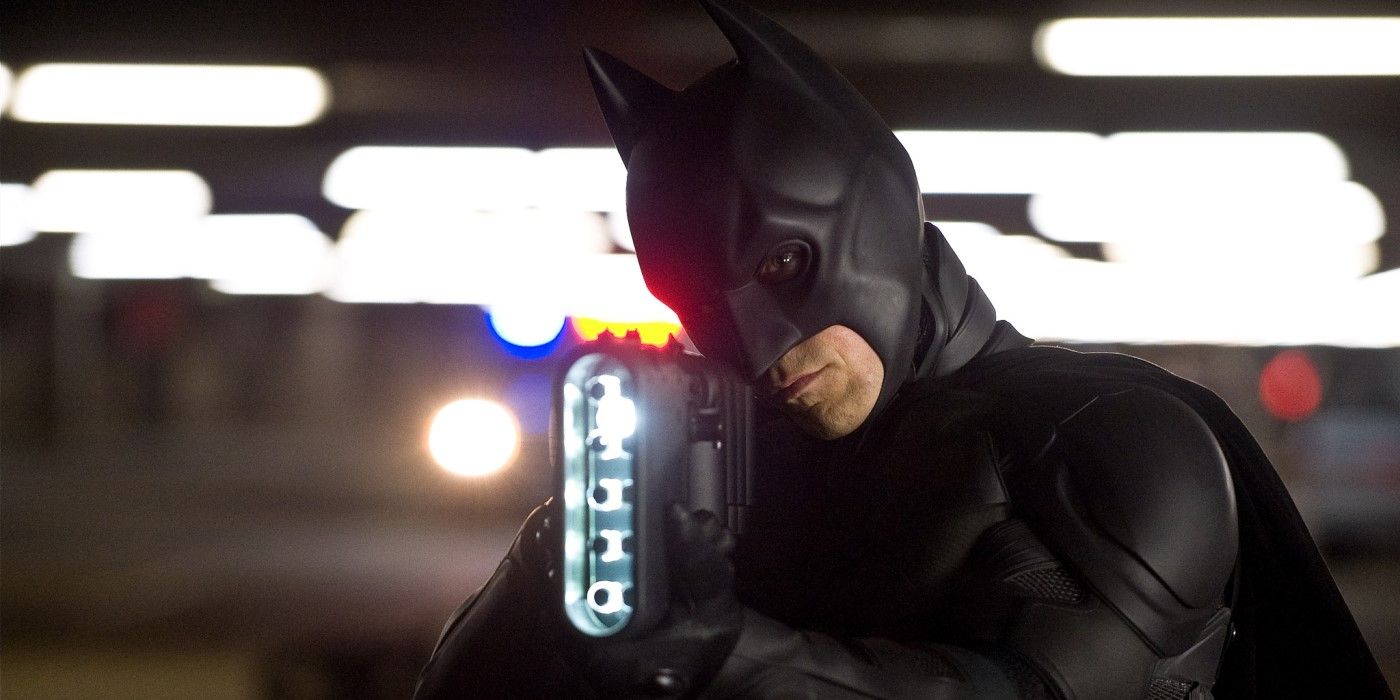 The Dark Knight Rises Only Because of Savvy Casting Choices