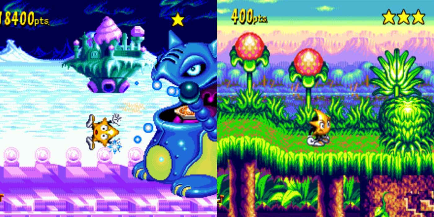 Los mejores juegos clásicos de Sega que no son Sonic, clasificados