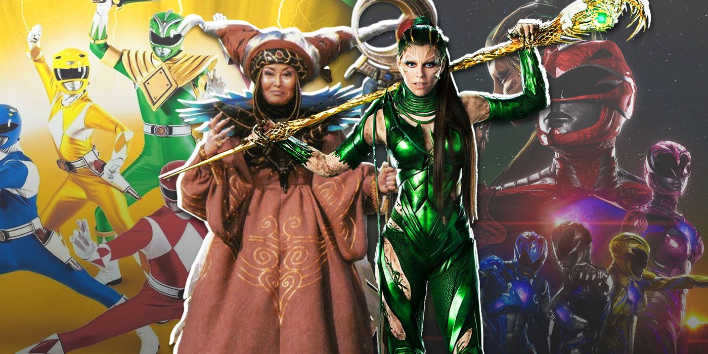 Rita Repulsa’s War with the Power Rangers, Explained