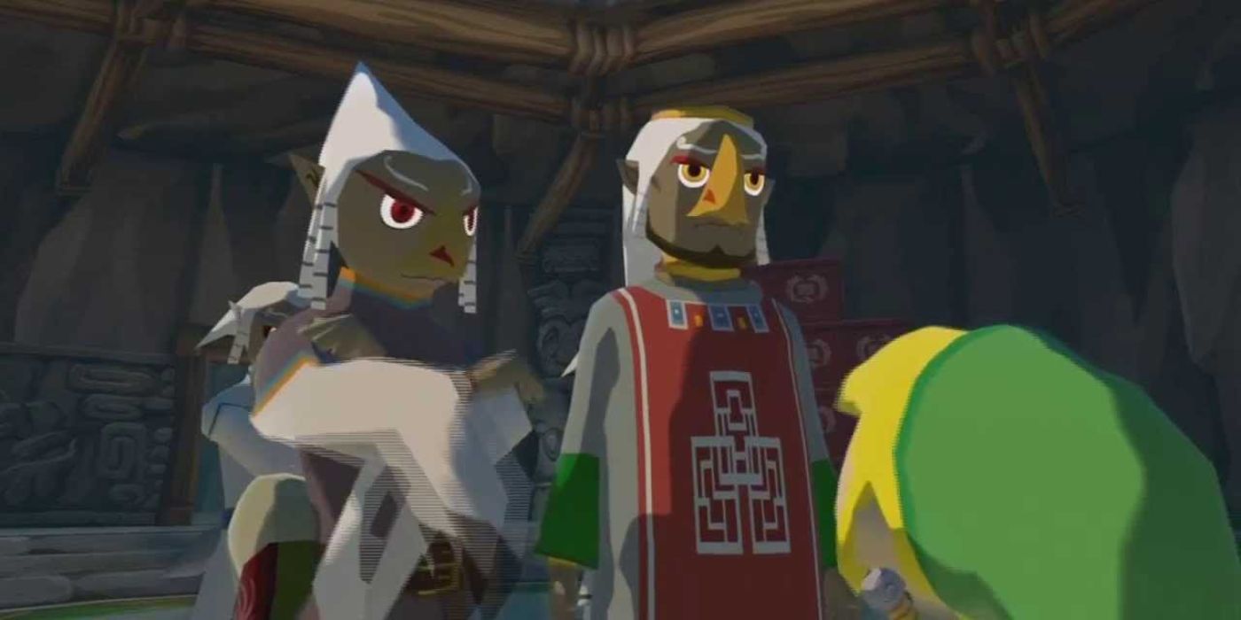 ¿The Legend of Zelda: The Wind Waker llegará a Nintendo Switch?