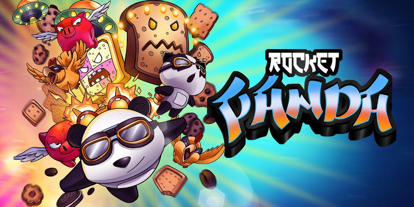 Rocket Panda Brings New Adventure to the Genesis and Mega Drive