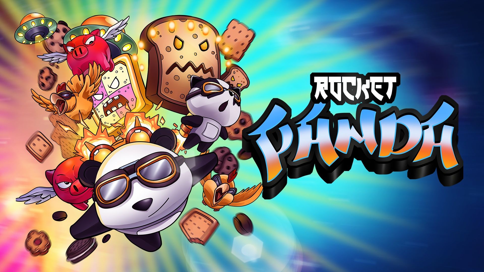 Rocket Panda Brings New Adventure to the Genesis and Mega Drive