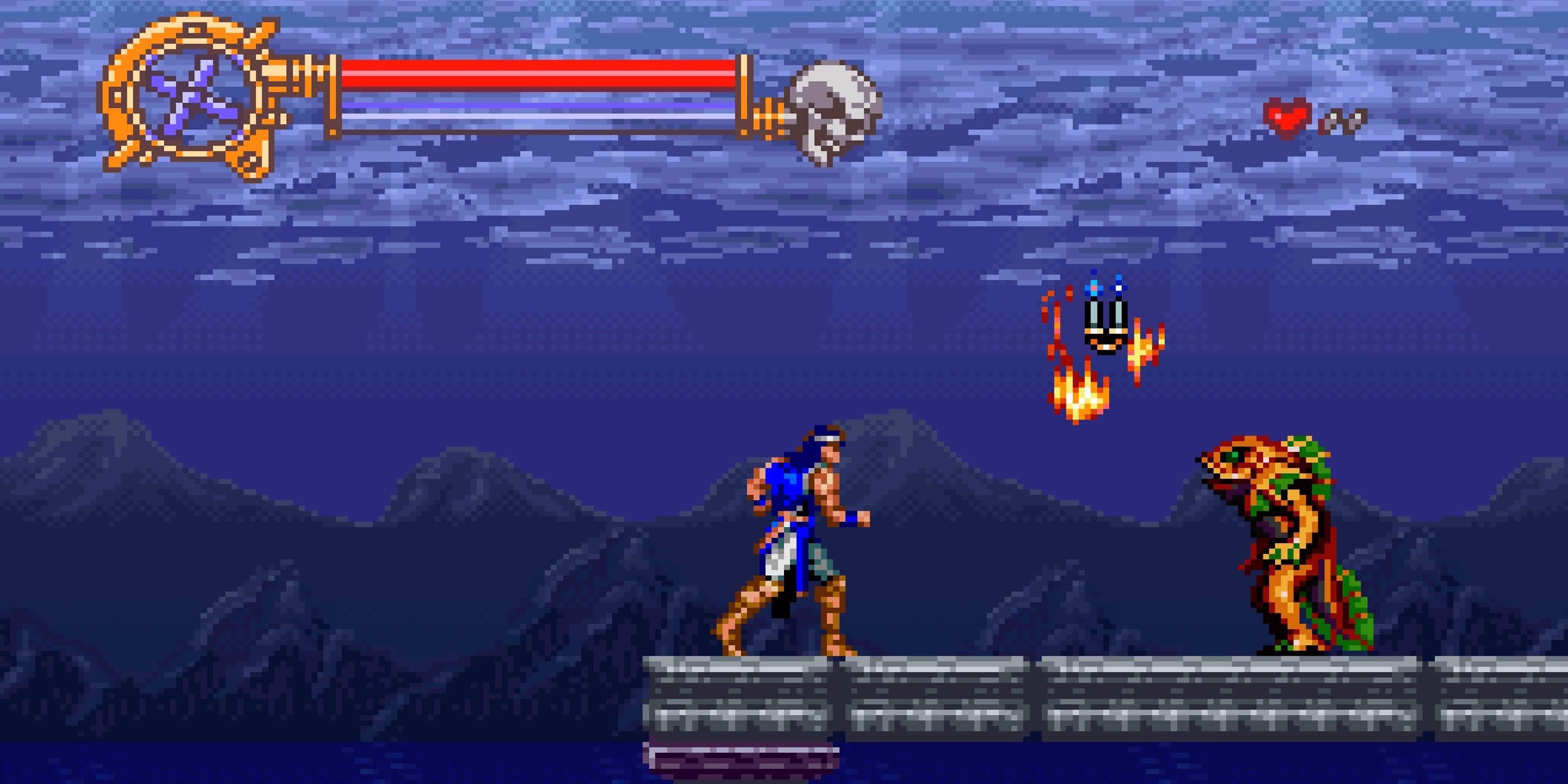 10 juegos de Castlevania que deberían rehacerse como el castillo encantado revisitado