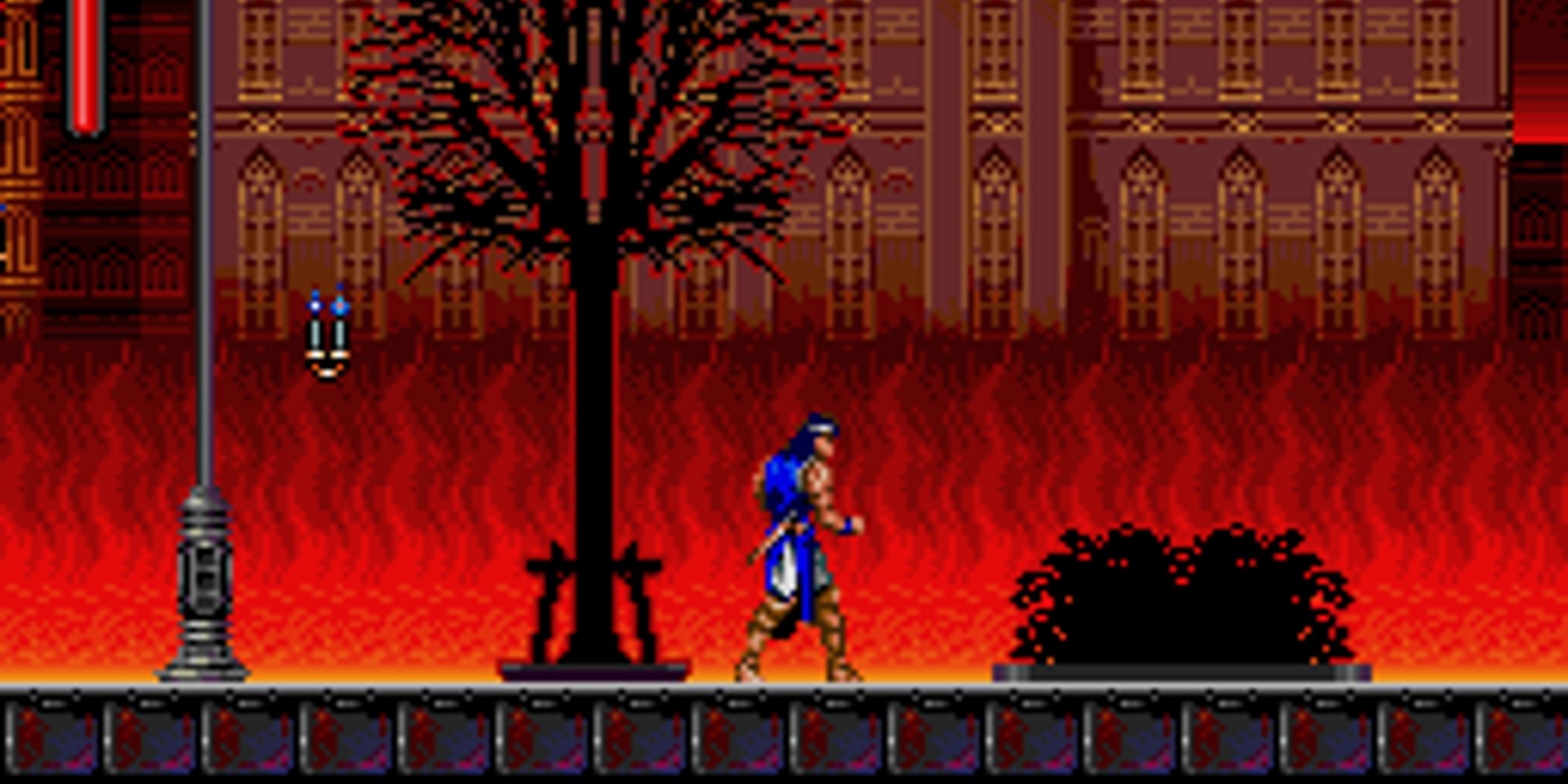 10 juegos de Castlevania que deberían rehacerse como el castillo encantado revisitado