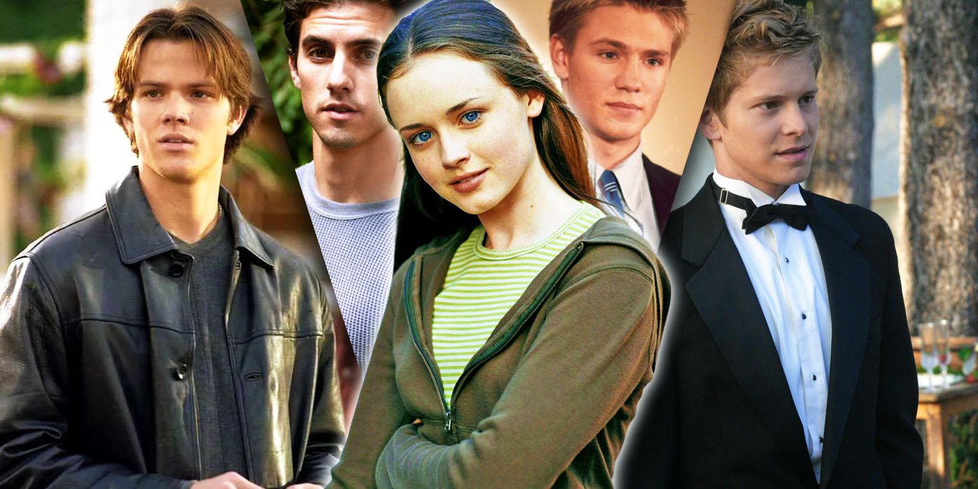 Gilmore Girls: Rory Gilmore's 4 Boyfriends, Ranked