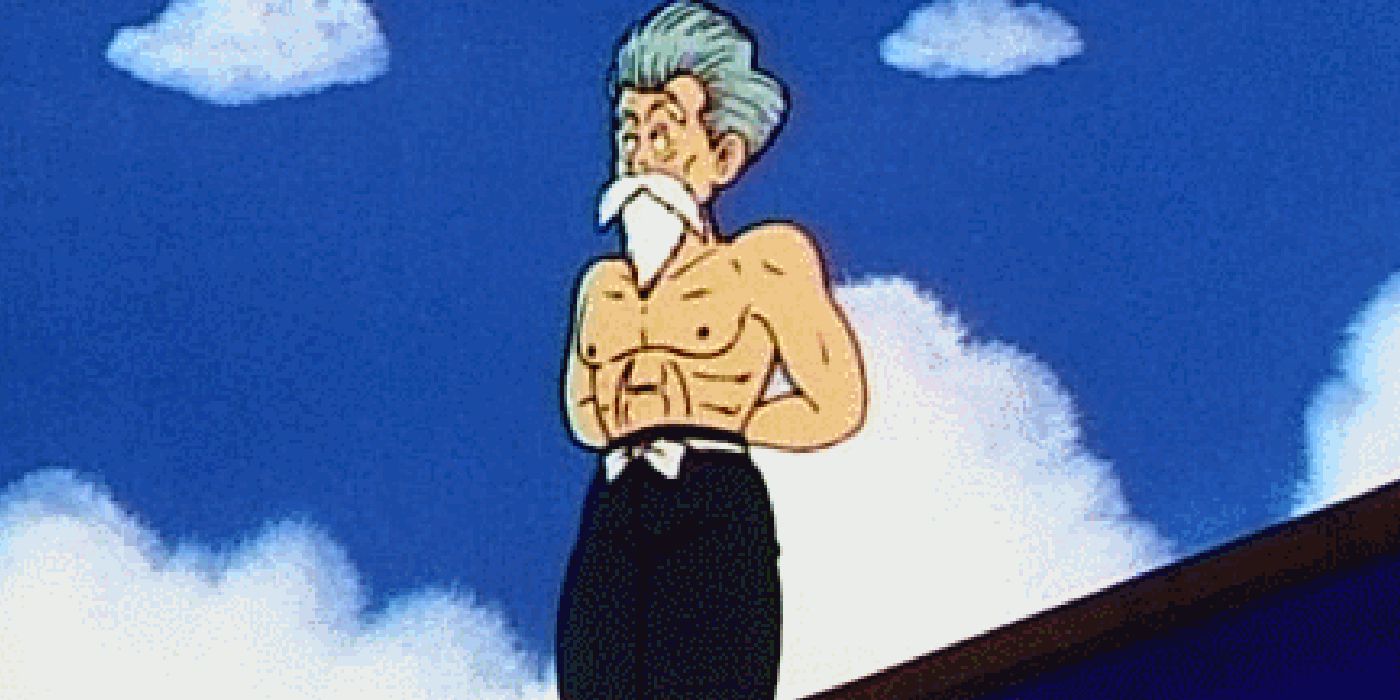 Dragon Ball: Master Roshi's Best Moments from the Entire Franchise, Ranked