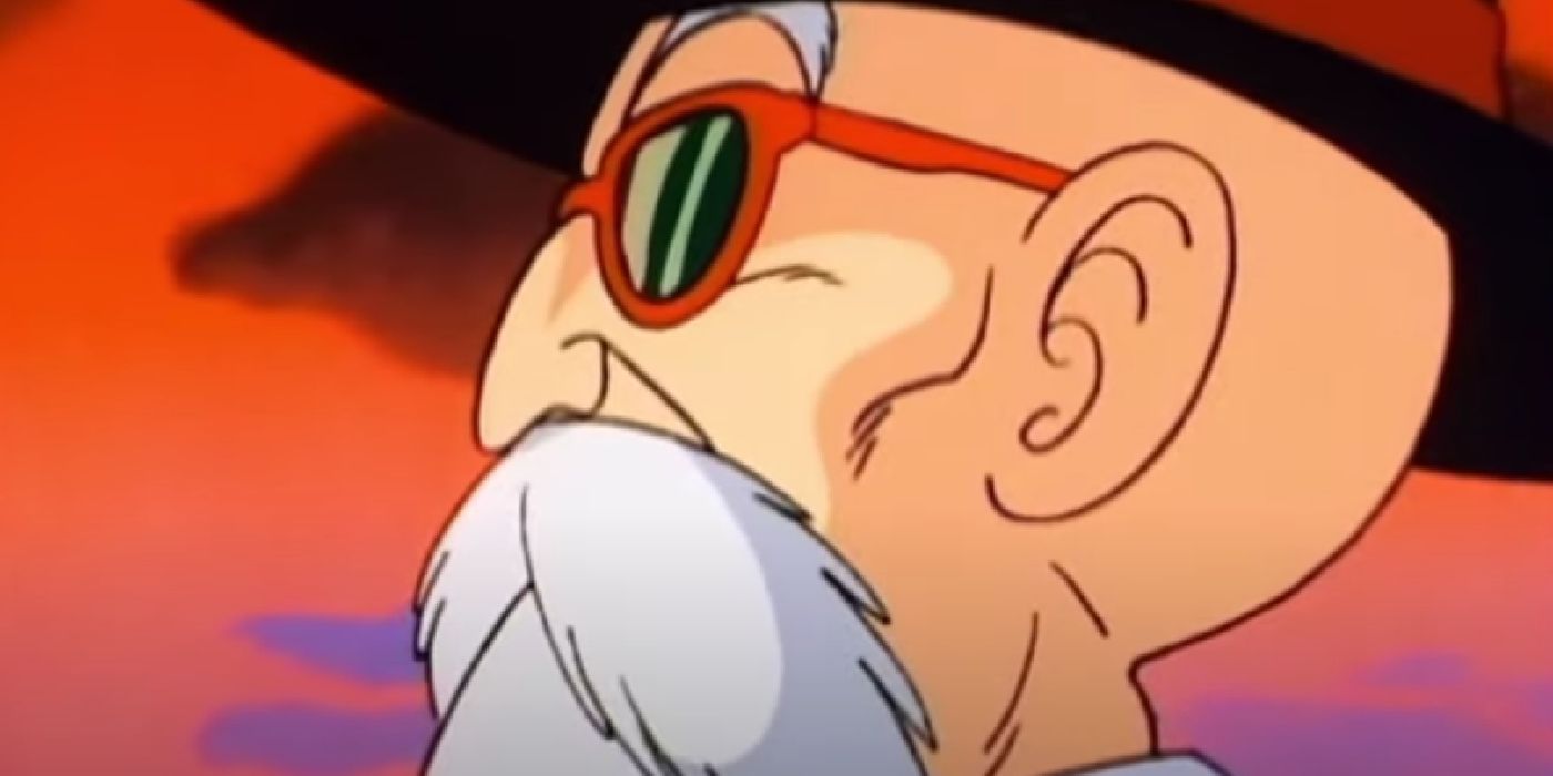 Dragon Ball: Master Roshi's Best Moments from the Entire Franchise, Ranked