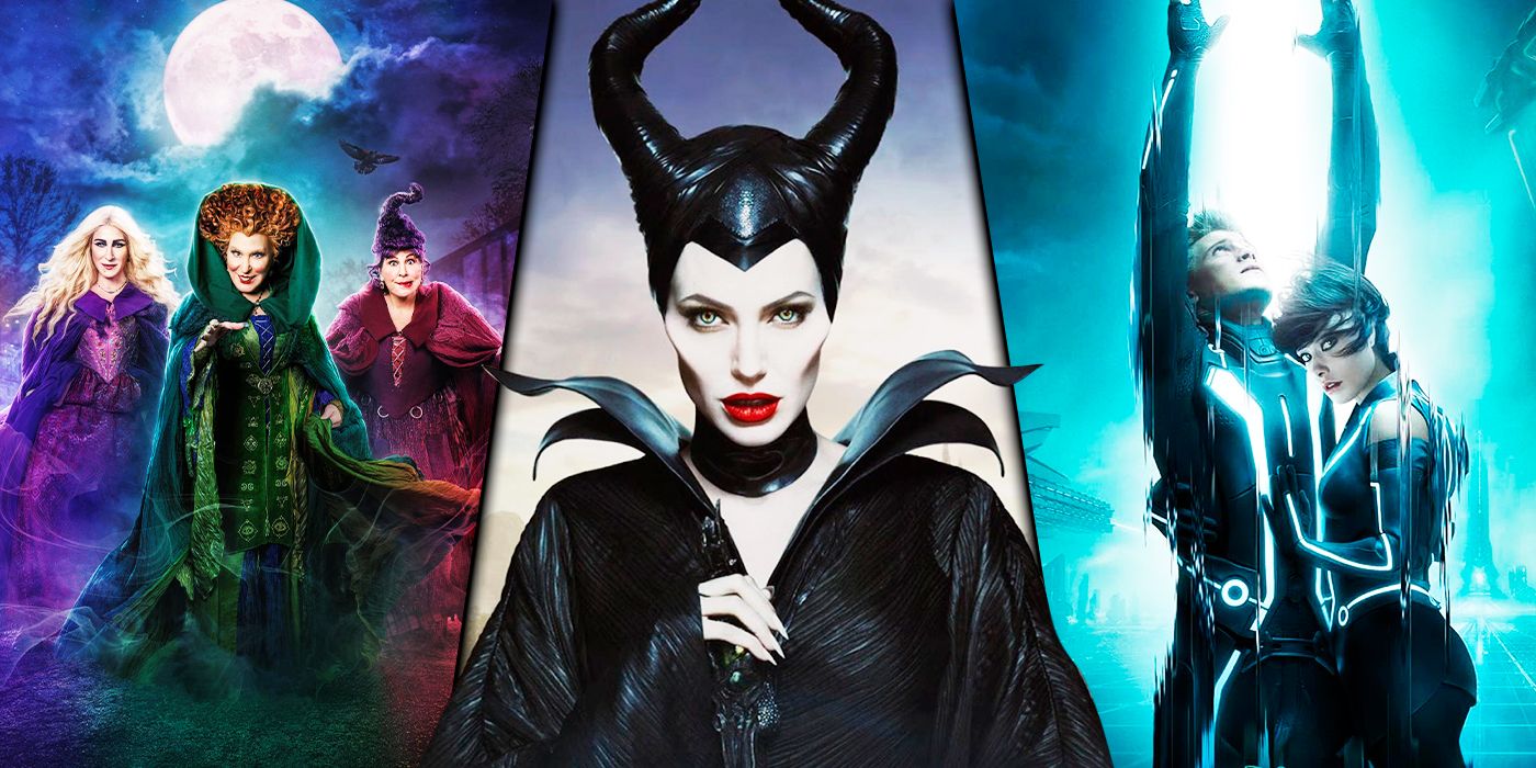 10 Rotten Disney Live-Action Movies That Are Actually Good