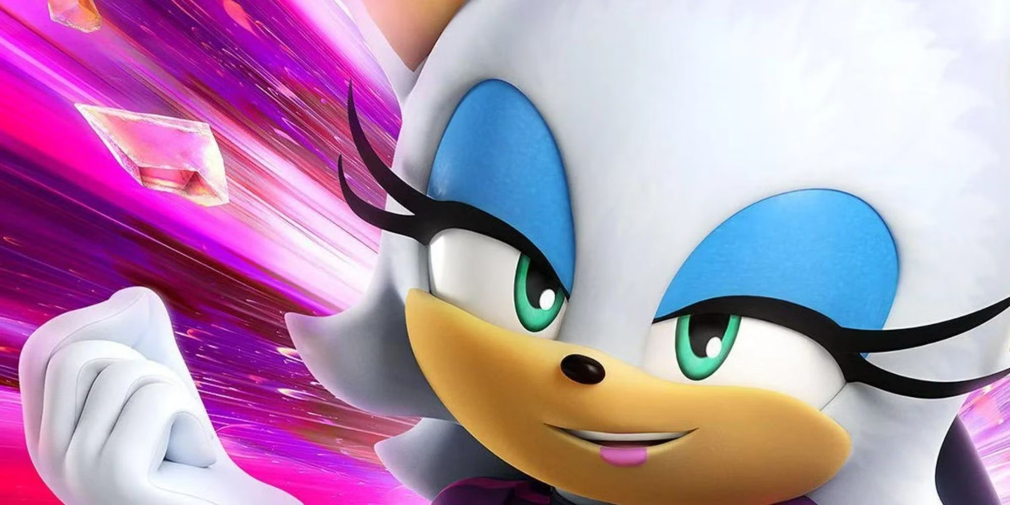 Sonic the Hedgehog 3 Rouge the Bat Casting Rumor Debunked by Emmy Winner